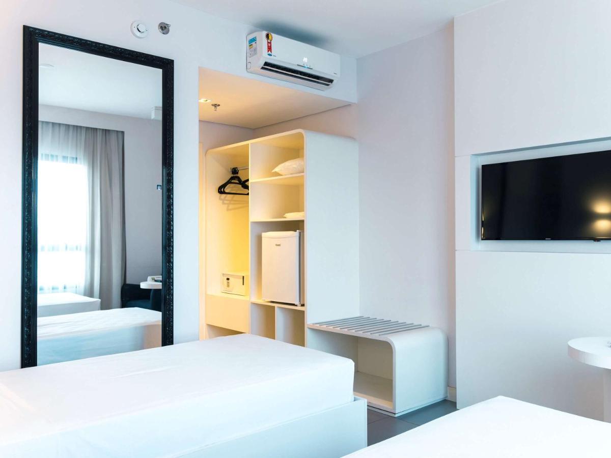 Ibis Styles Boa Vista Hotel Boa Vista  Exterior photo
