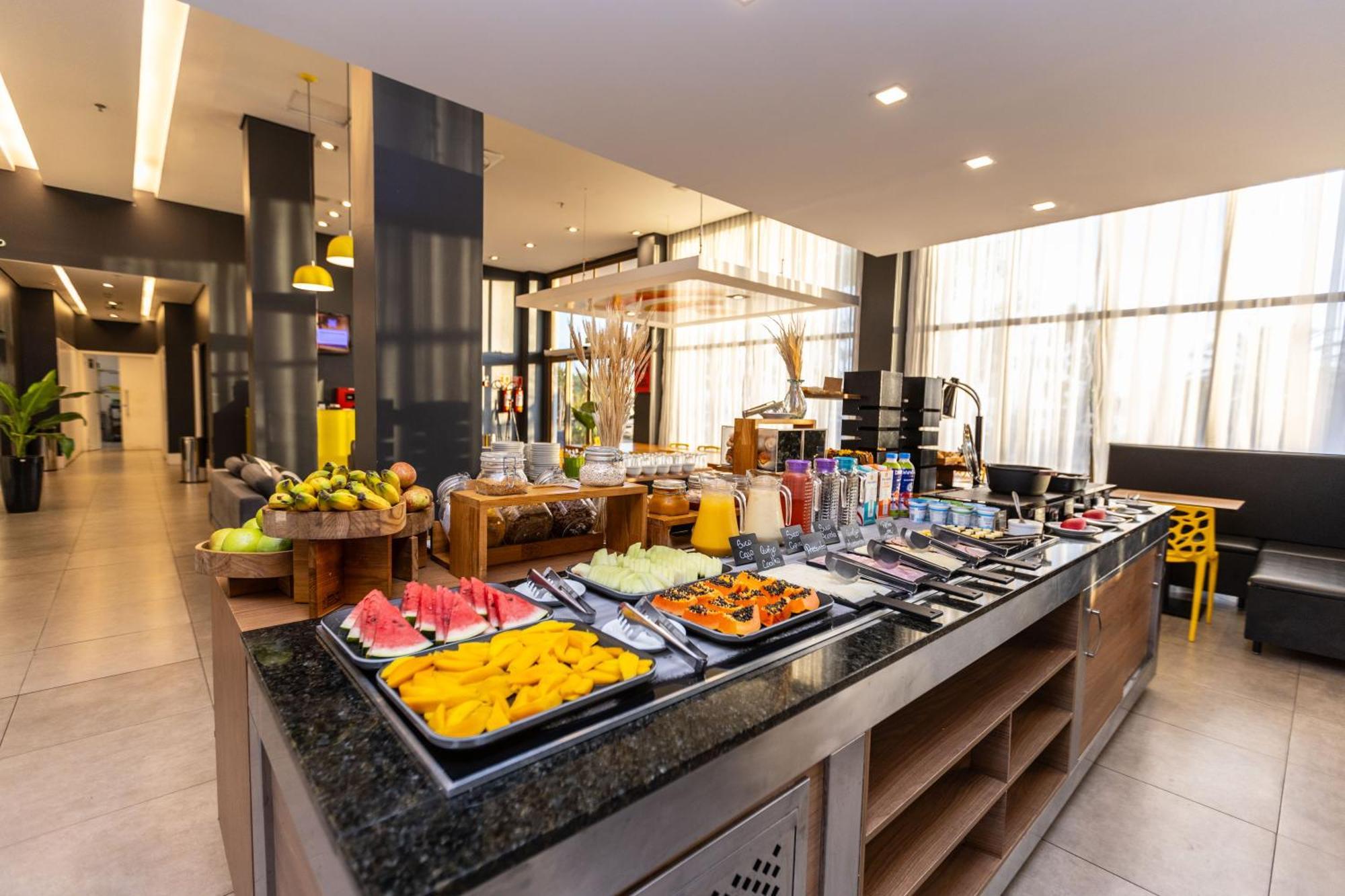 Ibis Styles Boa Vista Hotel Boa Vista  Exterior photo