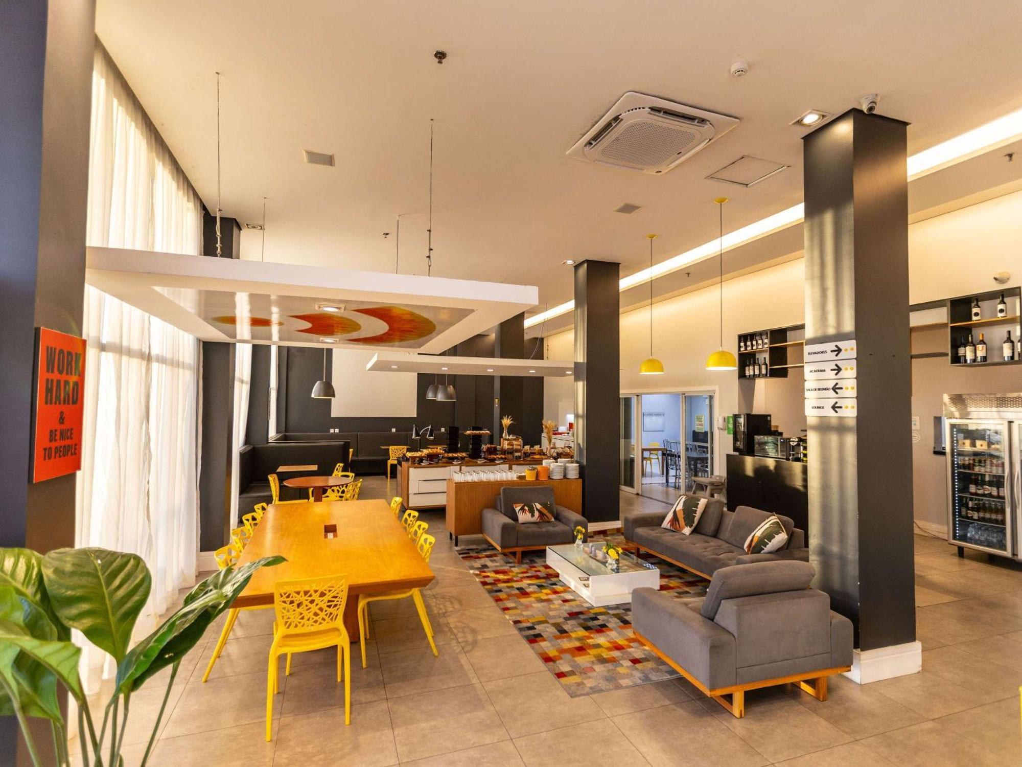 Ibis Styles Boa Vista Hotel Boa Vista  Exterior photo