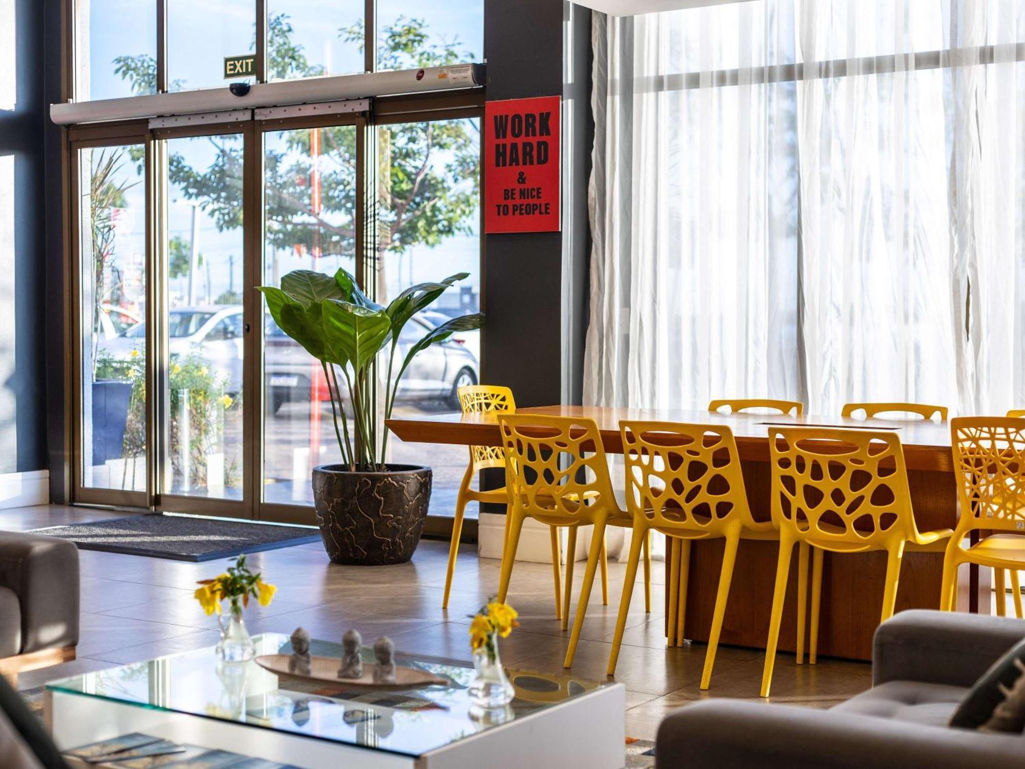 Ibis Styles Boa Vista Hotel Boa Vista  Exterior photo